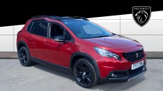 Peugeot 2008 1.2 PureTech 110 GT Line 5dr EAT6 Petrol Estate